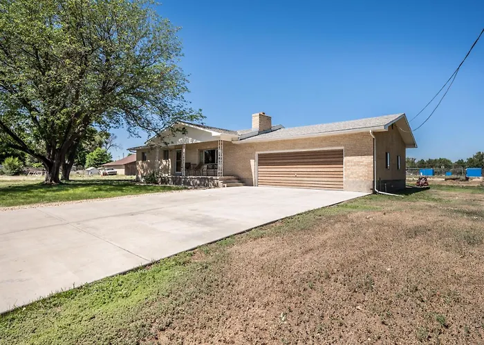 Rancho Alegre Country Retreat