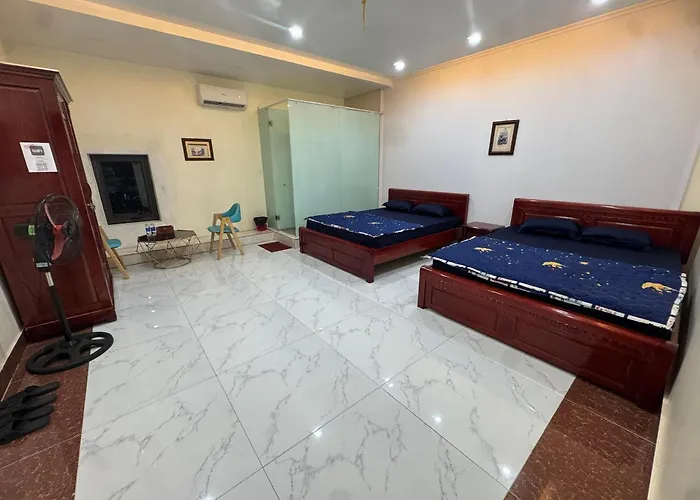 Linh San Hotel