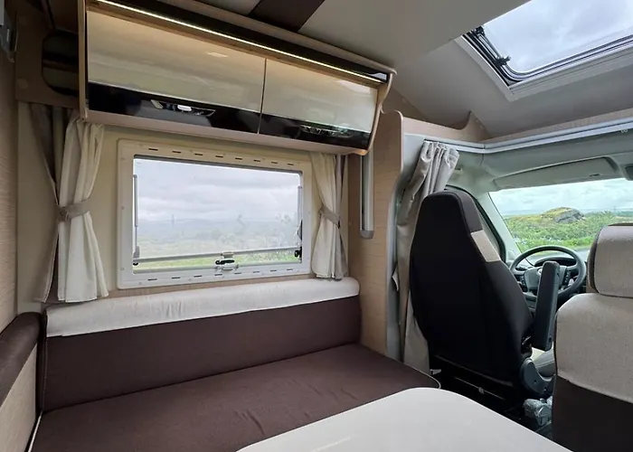 Fiat Mc Louis Camper Van Rv