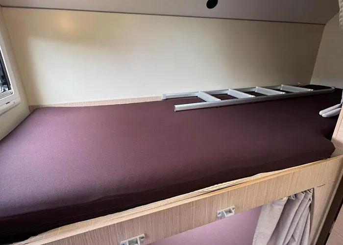 Fiat Mc Louis Camper Van Rv