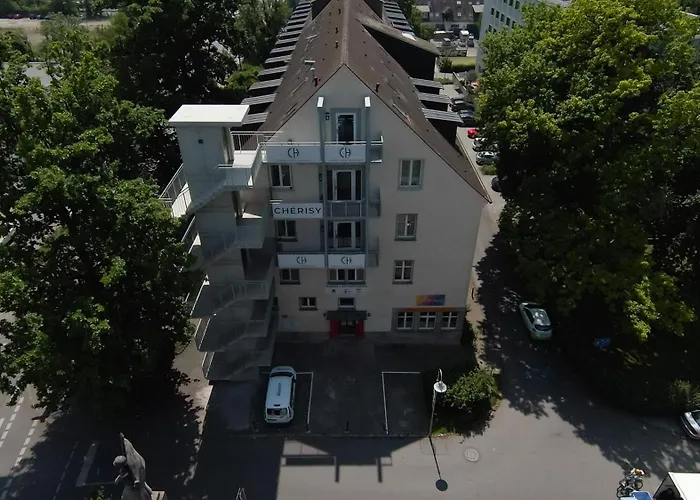 Cherisy Hotel Konstanz - Self Check-In Only
