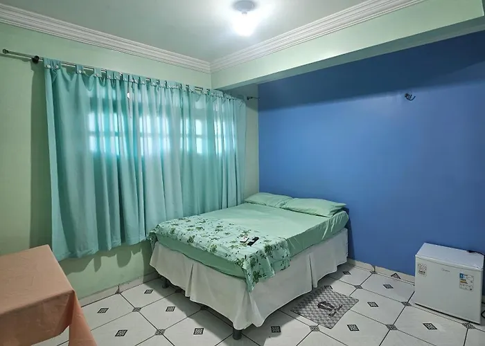 Hotel Marajoara Breves