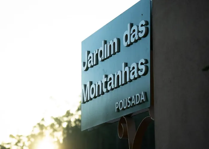 Pousada Jardim das Montanhas
