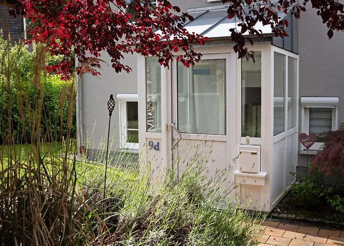Ferienhaus Herle in Seenähe - mit Garten, Kamin&Hund willkommen