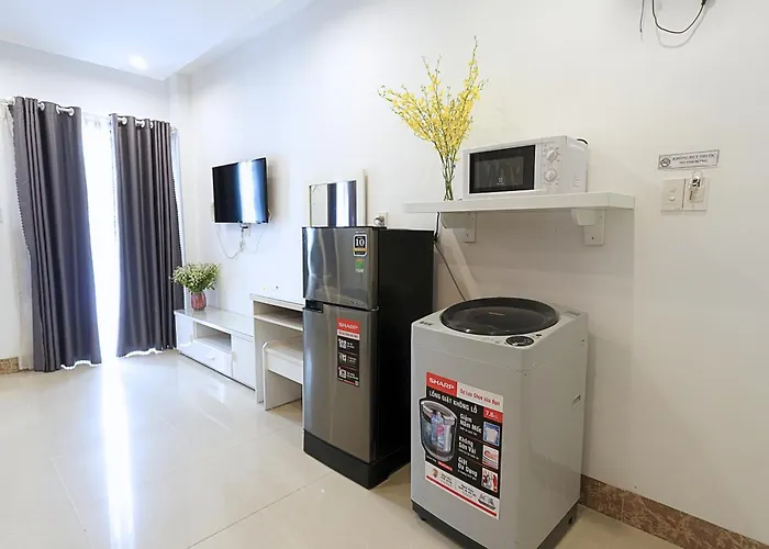 Nami Hotel & Apartment Vung Tau