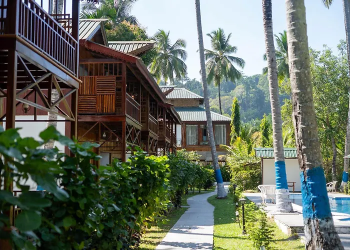 Ocean Tree Beach Resort And Spa