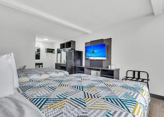 Studio 6 Extended Stay - Summerville, Sc - Charleston