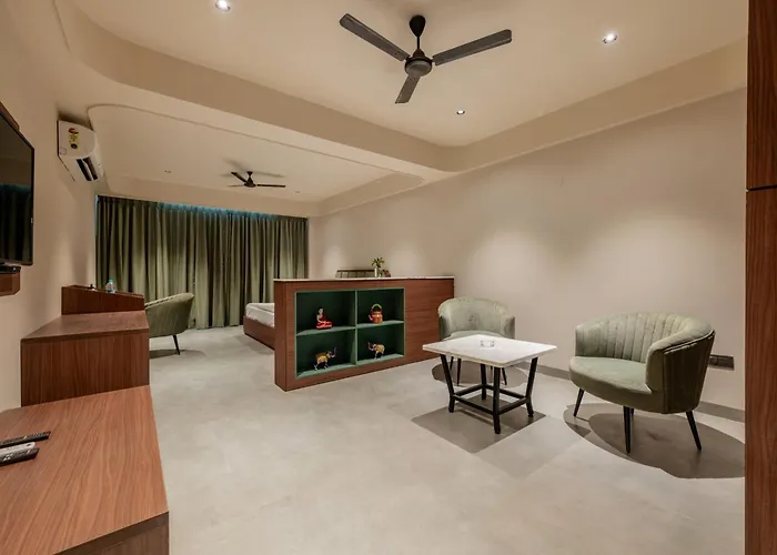 Hotel Highway King Neemrana