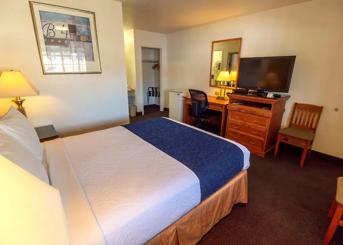 Hotel Inn Pendleton I-84