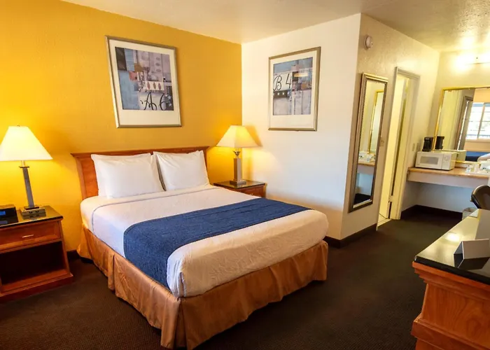 Hotel Inn Pendleton I-84