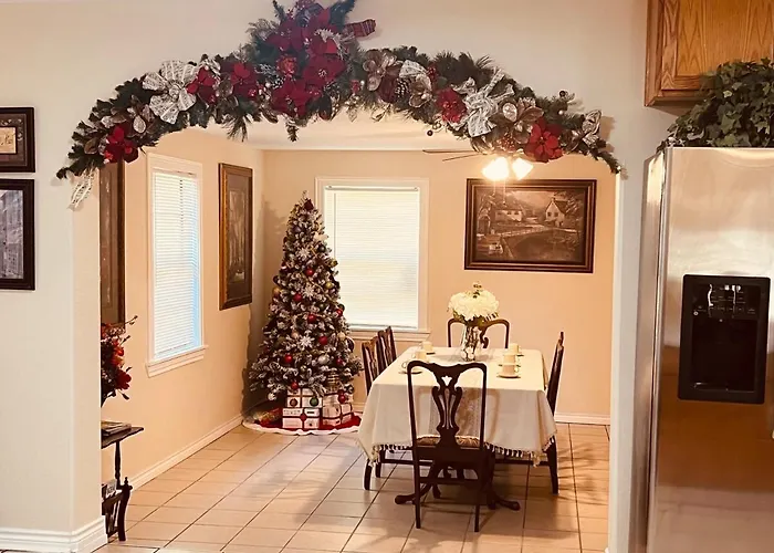 Vintage Family House