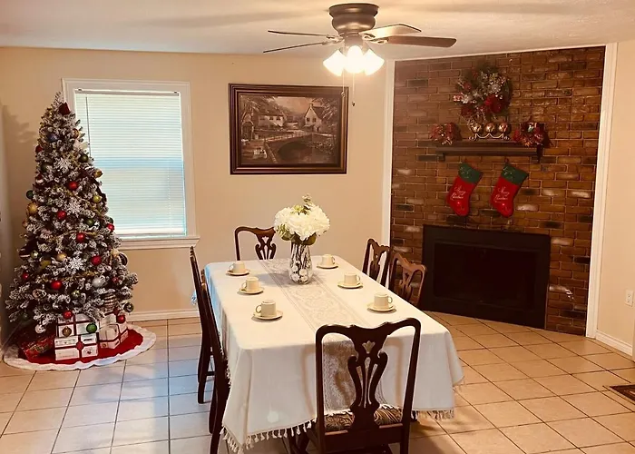 Vintage Family House