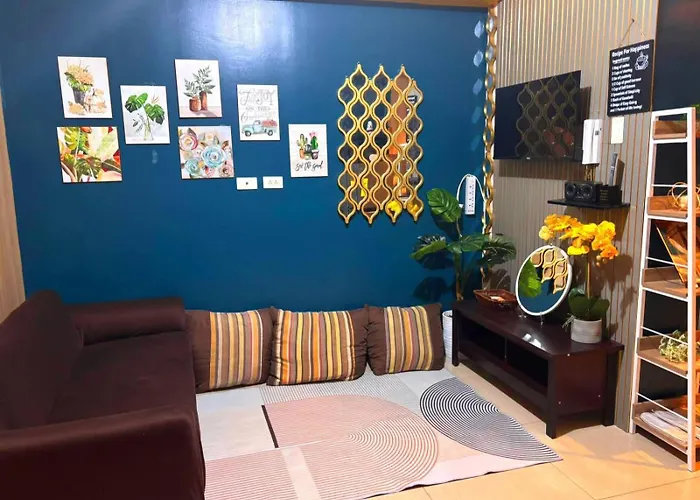 Sly Staycation At Shore Residences Mall Of Asia