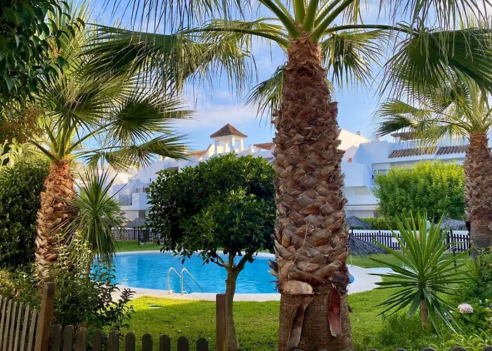 LA HACIENDA GOLF Apartamento Nuevo con Wifi y Aire Acondicionado -SOLO FAMILIAS O PAREJA- NO GRUPOS-