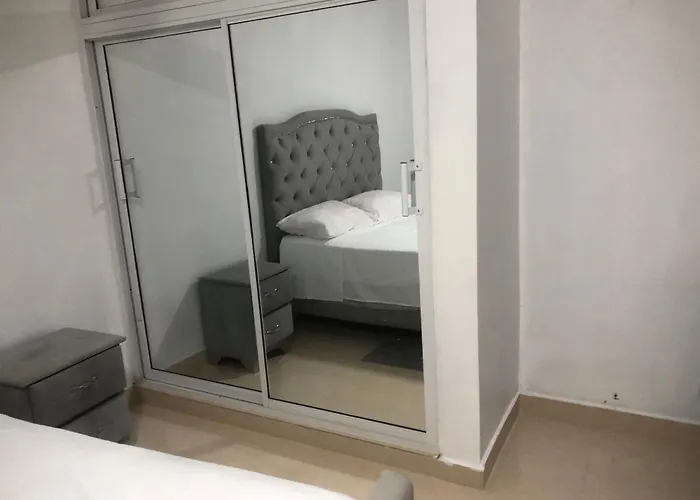 Apartamento De Lujo Amueblado Guadeca B