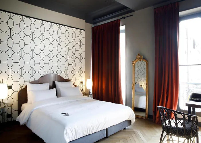 Maison Marseille-Longchamp - Havre Art Déco&Business - Vieux-Port - Gare