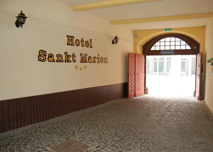 Hotel garni St. Marien