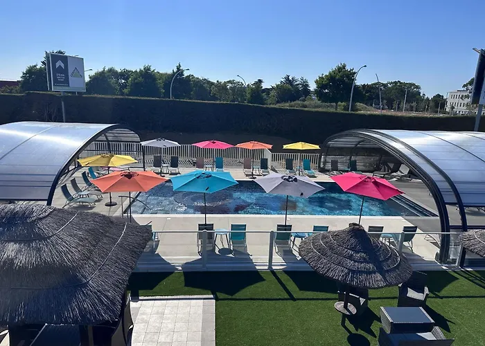 Logis Hotels, Hôtel Aquilon, Saint-Nazaire