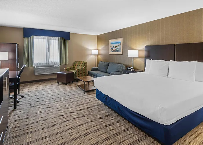 Best Western Providence Warwick Airport Inn