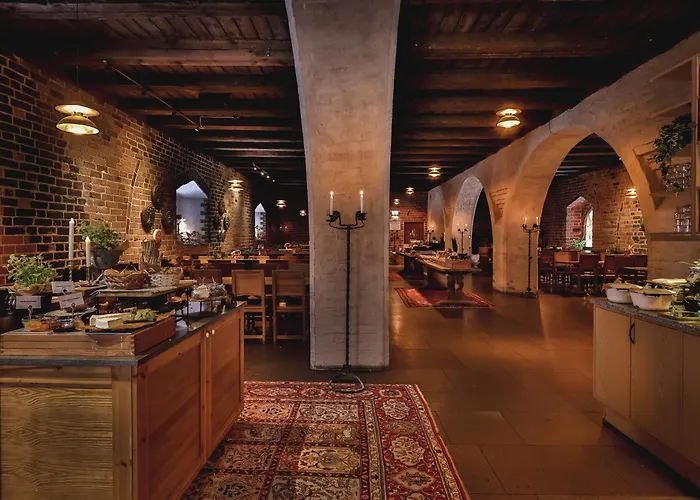 Vadstena Klosterhotell Konferens & Spa