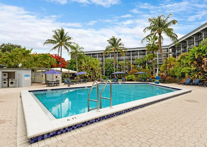 Doubletree By Hilton Palm Beach Gardens