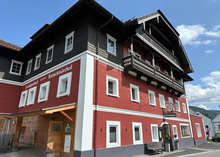 Hotel-Landgasthof Katschtalerhof