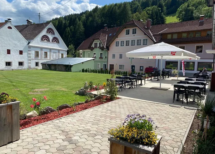 Hotel-Landgasthof Katschtalerhof