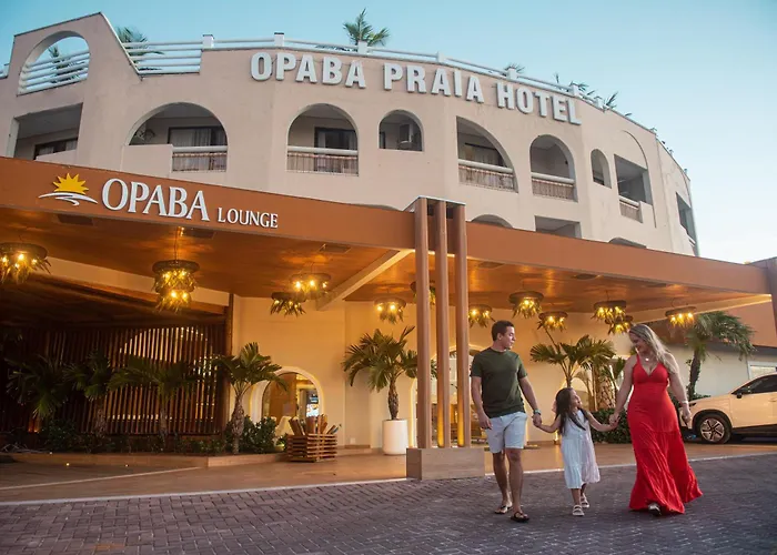 Opaba Praia Hotel