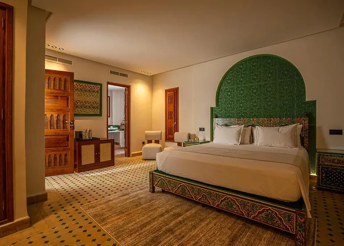 Riad Dar Chams Tanja