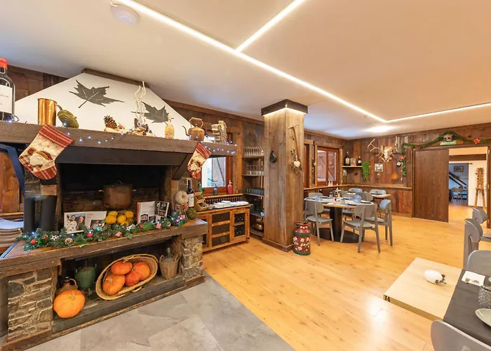 Hotel Restaurant Camp Del Serrat