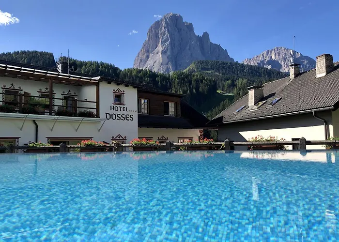 Vitalpina Hotel Dosses