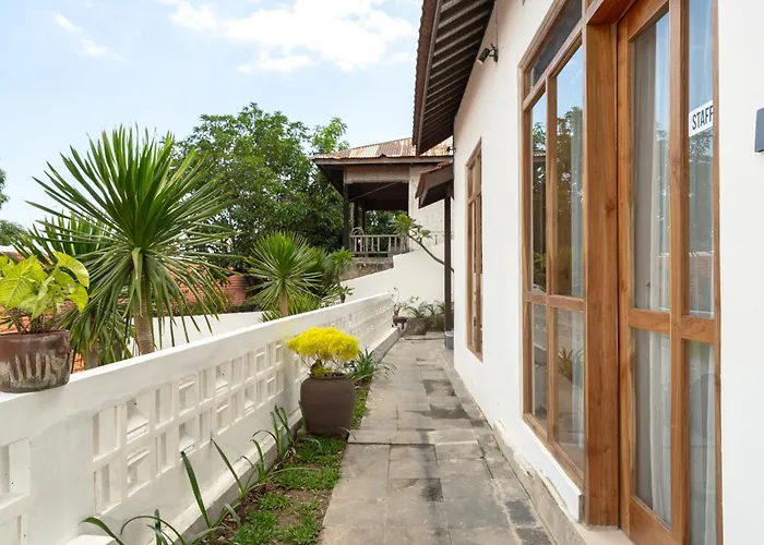 Green Hill Boutique Hotel