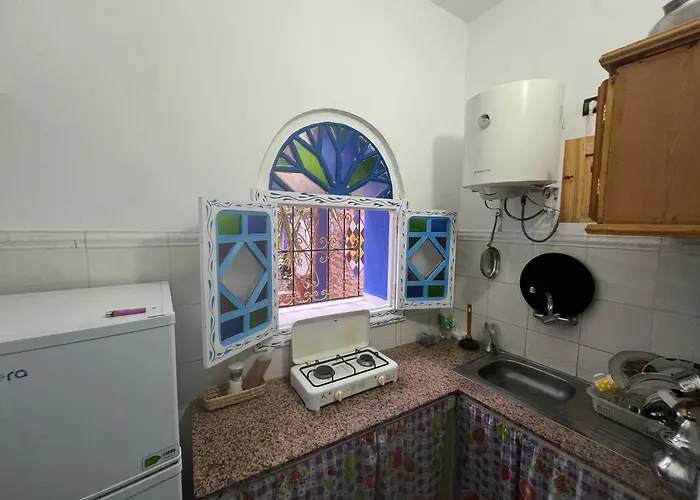 Hotel Casa Khaldi