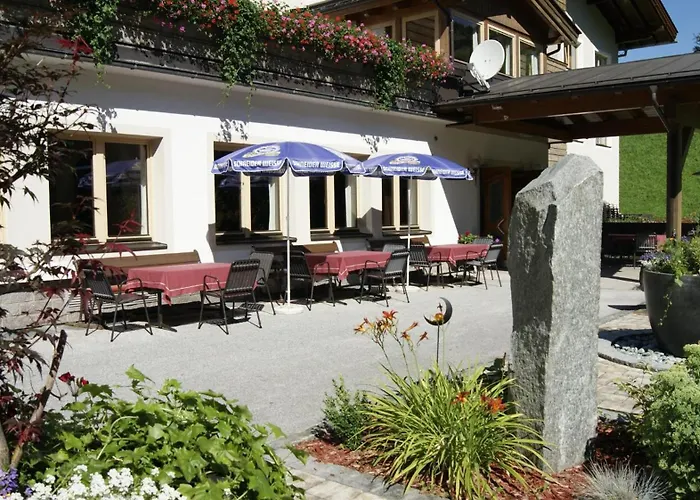 Haus am Wildbach