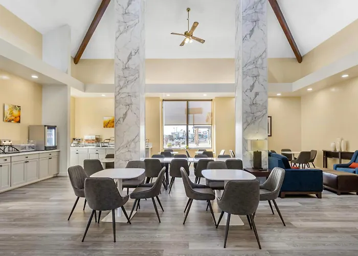 Comfort Inn & Suites Near Fallon Naval Air Station