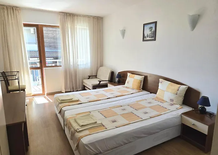 Семеен Хотел Примо Family Hotel Primo