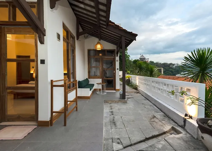 Green Hill Boutique Hotel