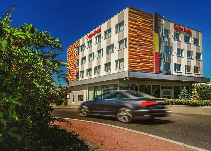 Qubus Hotel Zory