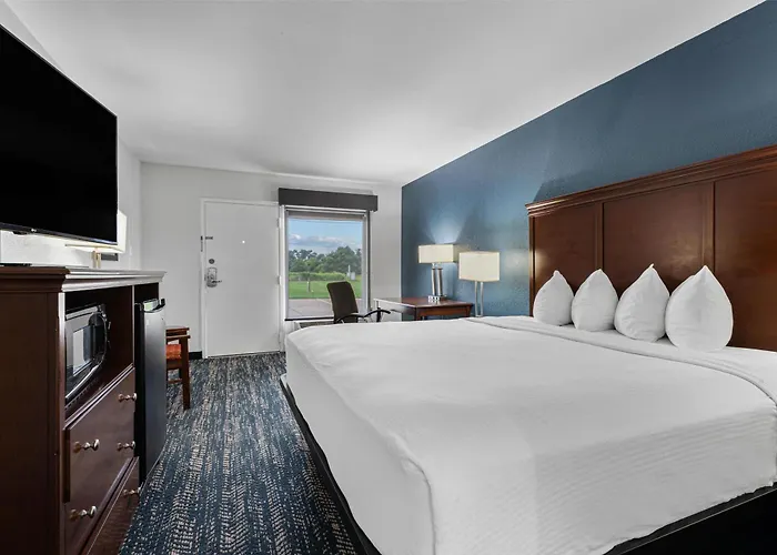 Best Western Canton Inn