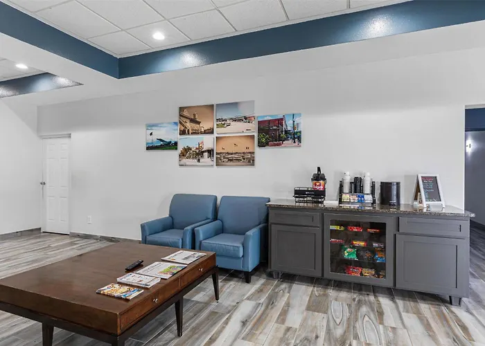 Best Western Canton Inn