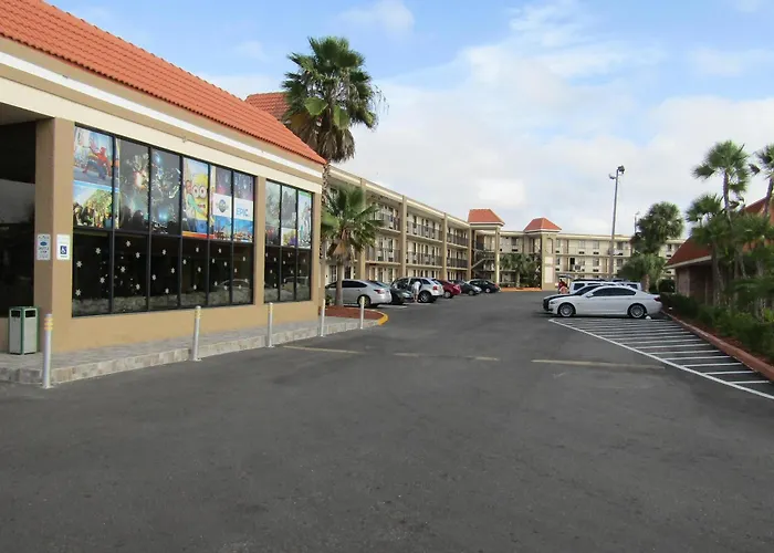 Quality Inn & Suites Kissimmee Near Main Gate