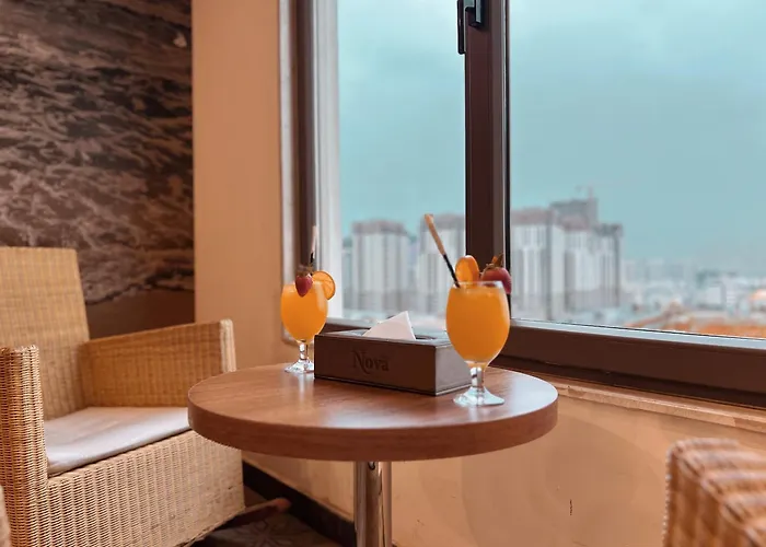 Nova Sky Hotel