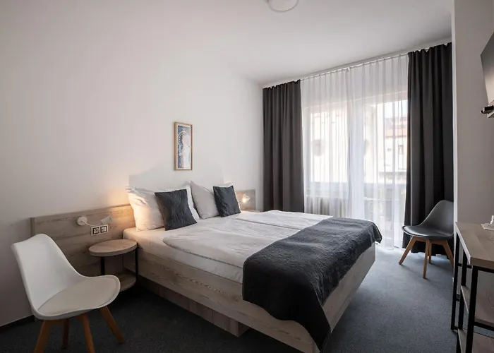 Hotel Metropol CB