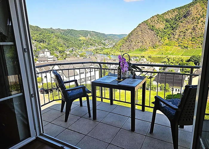Cochem Ferienwohnung Scheuer