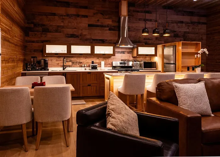 Boulder Mountain Resort