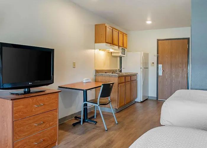 Extended Stay America Select Suites - Indianapolis - Lawrence