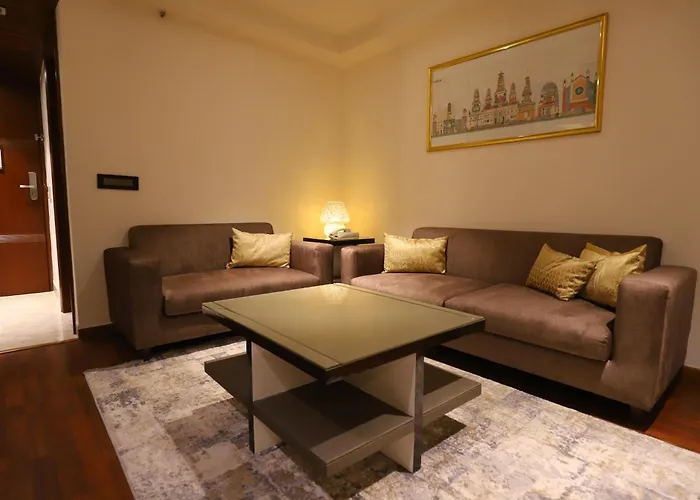 The Pristine Hotel