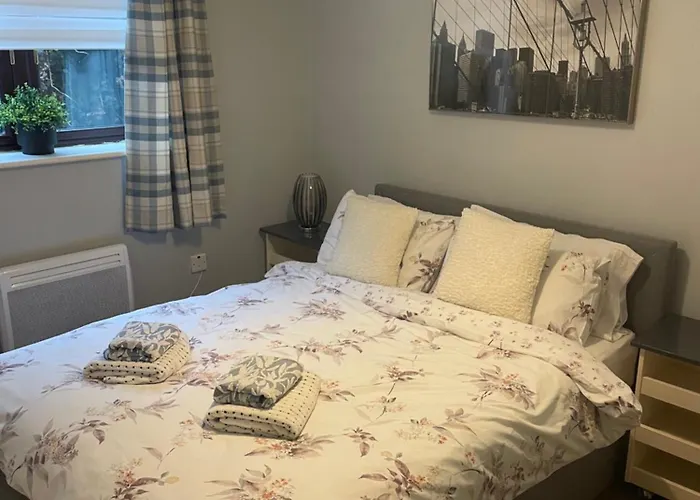 Whittlesey Town Centre Apartment