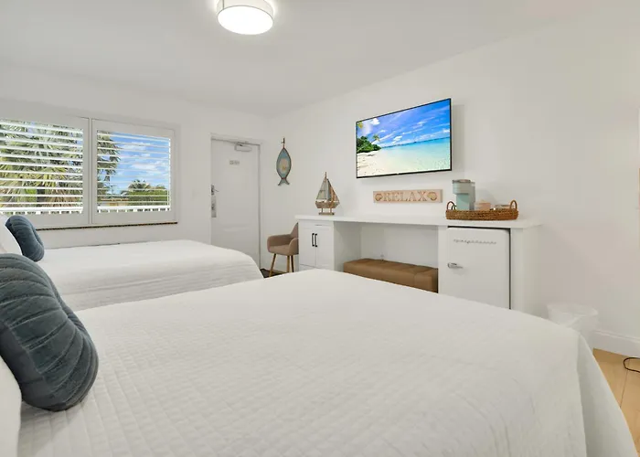 The Shores Hotel