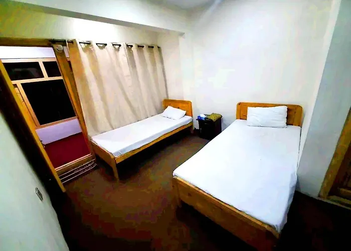 Hotel Highlander Inn Skardu